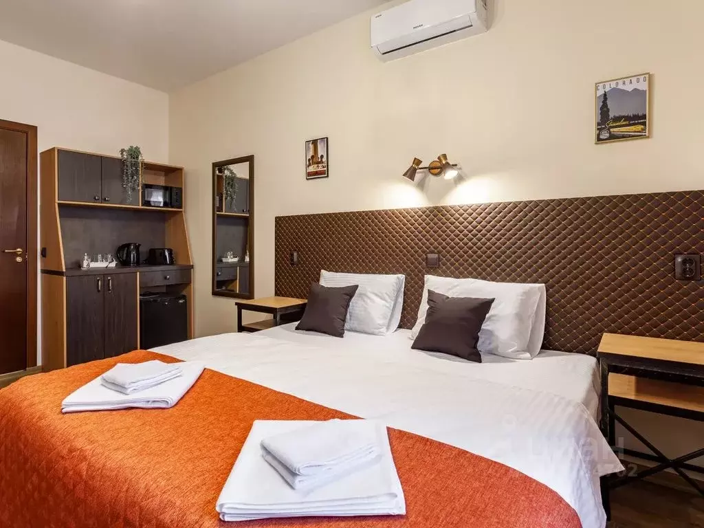 Комната Москва Авиамоторная ул., 51Ак2 - Фото 1