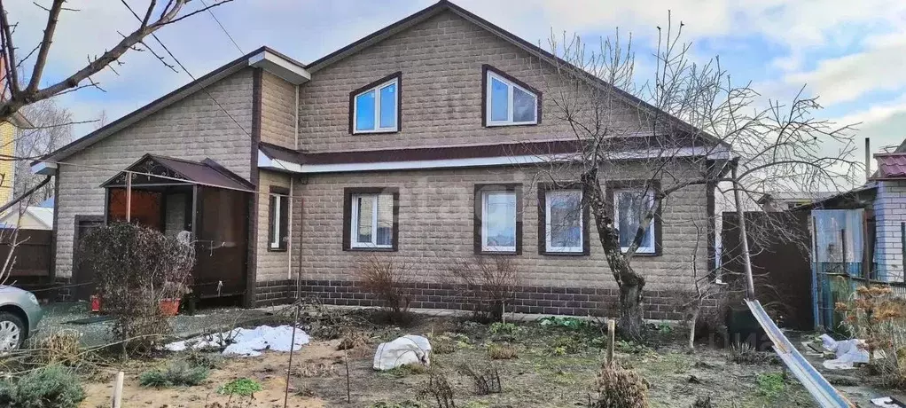 Дом в Нижегородская область, Выкса ул. Белякова, 137 (144 м) - Фото 0