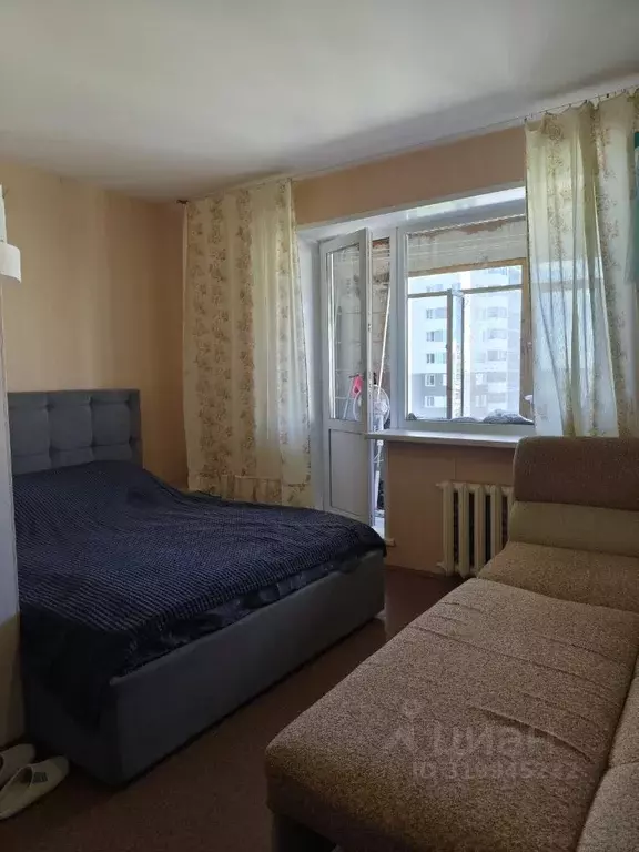 1-к кв. Пермский край, Пермь ул. Сигаева, 8 (38.4 м) - Фото 0