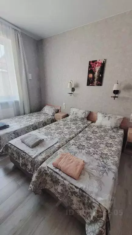 Комната Краснодарский край, Туапсинский муниципальный округ, Джубга ... - Фото 0