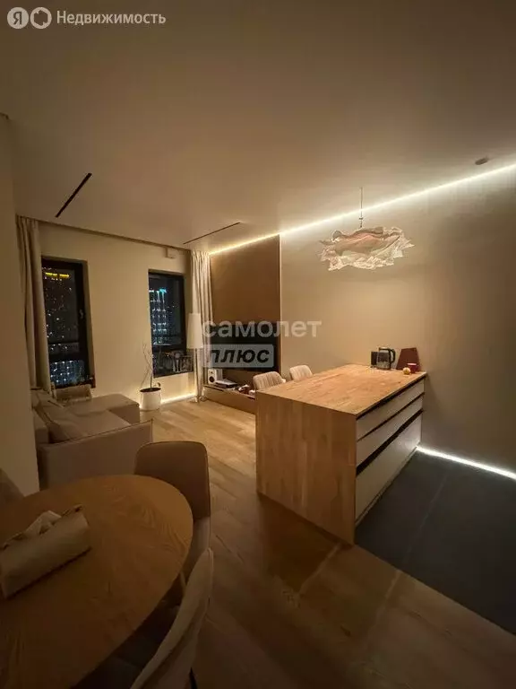 4-комнатная квартира: Москва, Аминьевское шоссе, 4с2 (81 м) - Фото 2