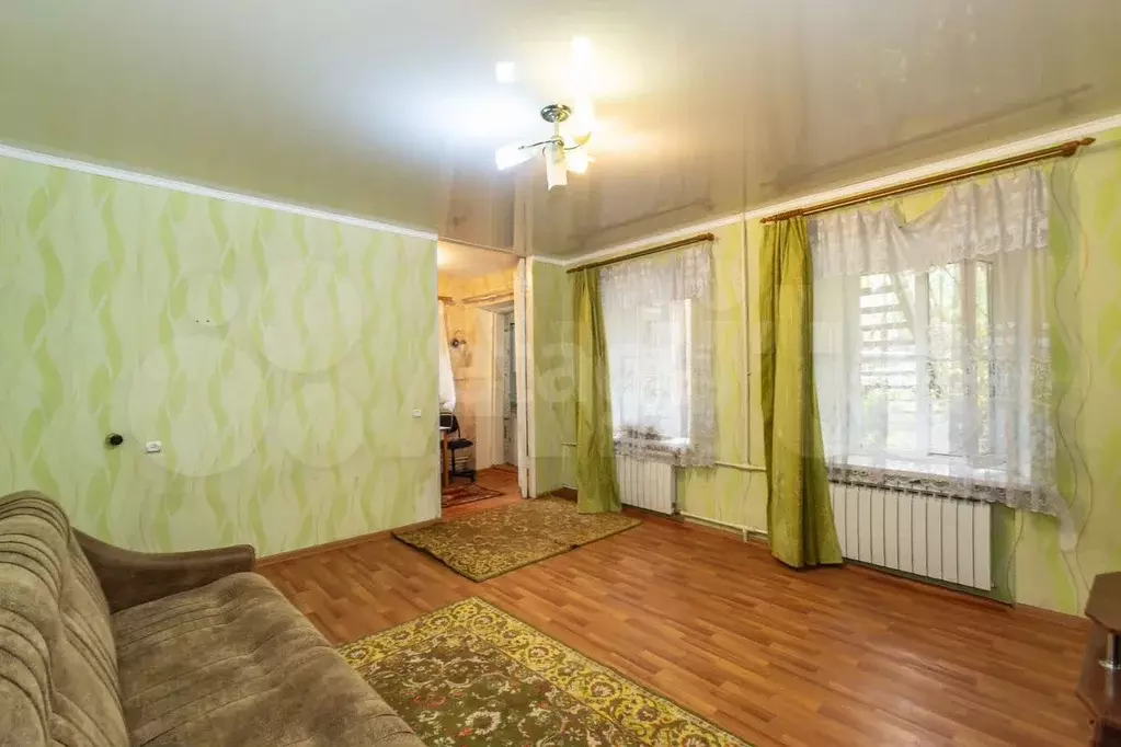 2-к. квартира, 44 м, 1/3 эт. - Фото 1