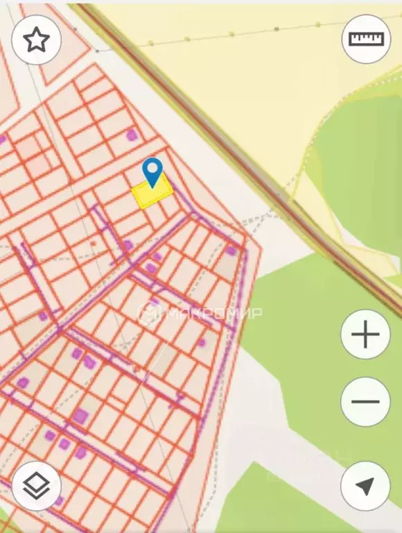 Участок в Новосибирская область, Искитимский район, с. Морозово ... - Фото 2