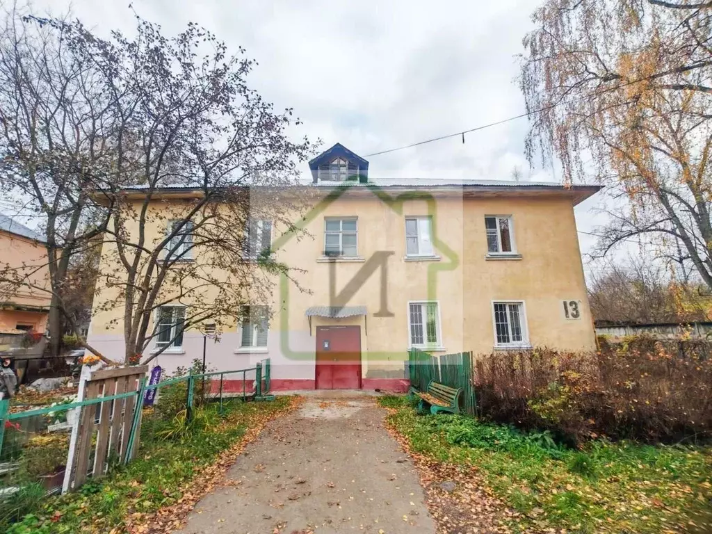 3-к кв. Московская область, Пушкинский городской округ, пос. Лесные ... - Фото 1