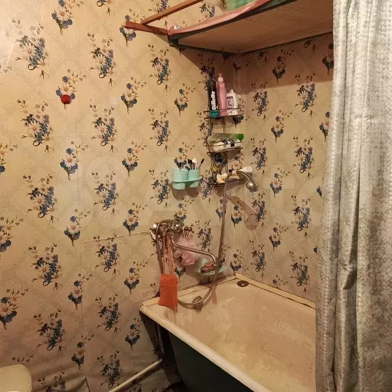 1-к. квартира, 30 м, 1/5 эт. - Фото 1