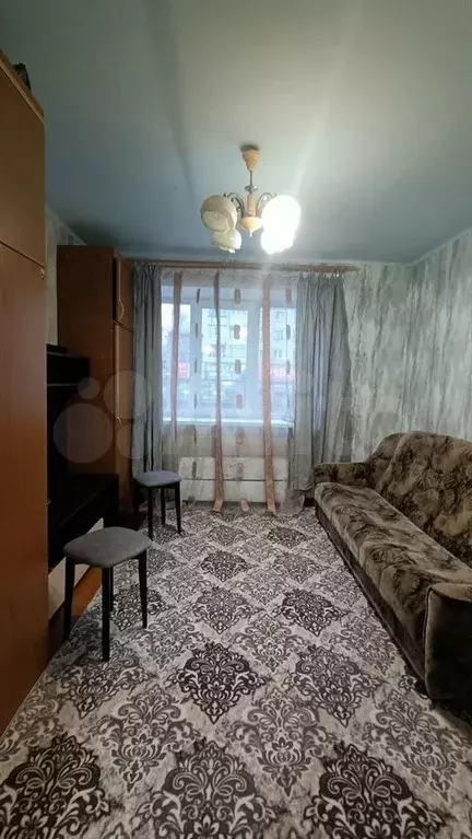 1-к. квартира, 17,6 м, 2/5 эт. - Фото 0