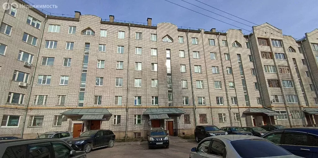 2-комнатная квартира: Вологда, Пригородная улица, 10 (60.6 м) - Фото 2