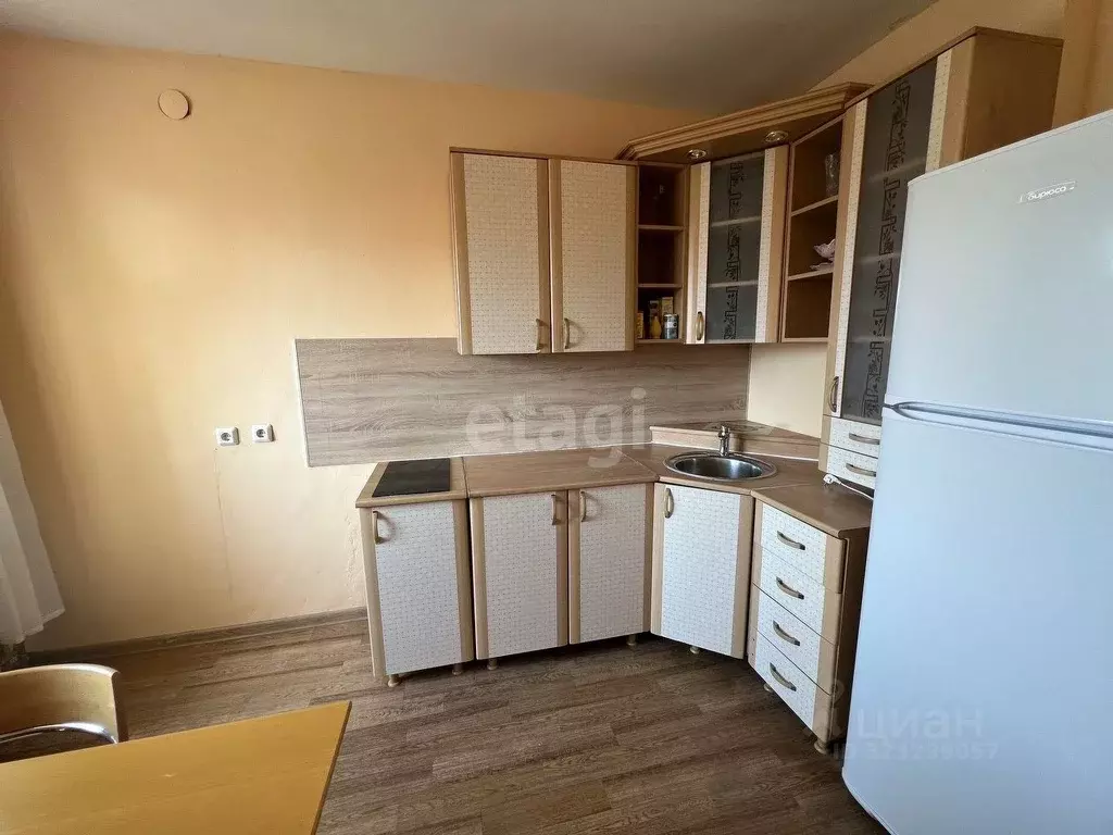 2-к кв. Тюменская область, Тюмень ул. Чернышевского, 2ак11 (60.0 м) - Фото 2