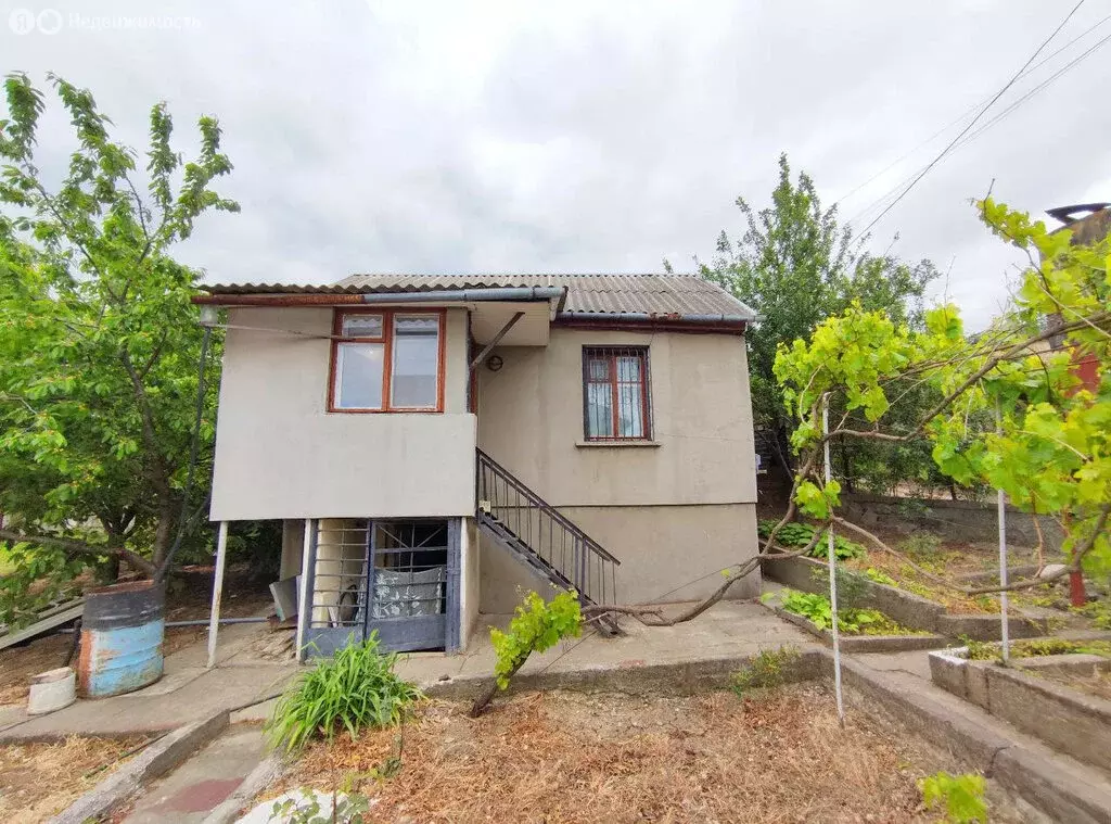 Дом в Перовское сельское поселение, садоводческий потребительский ... - Фото 1