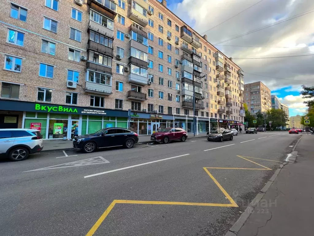 Торговая площадь в Москва ул. Малая Грузинская, 12 (58 м) - Фото 0