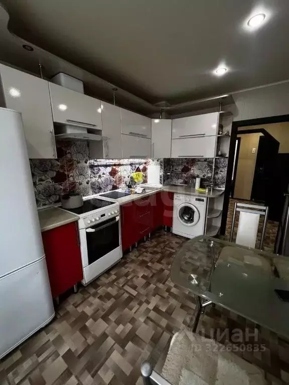 2-к кв. Красноярский край, Красноярск ул. Дмитрия Мартынова, 24 (68.0 ... - Фото 1