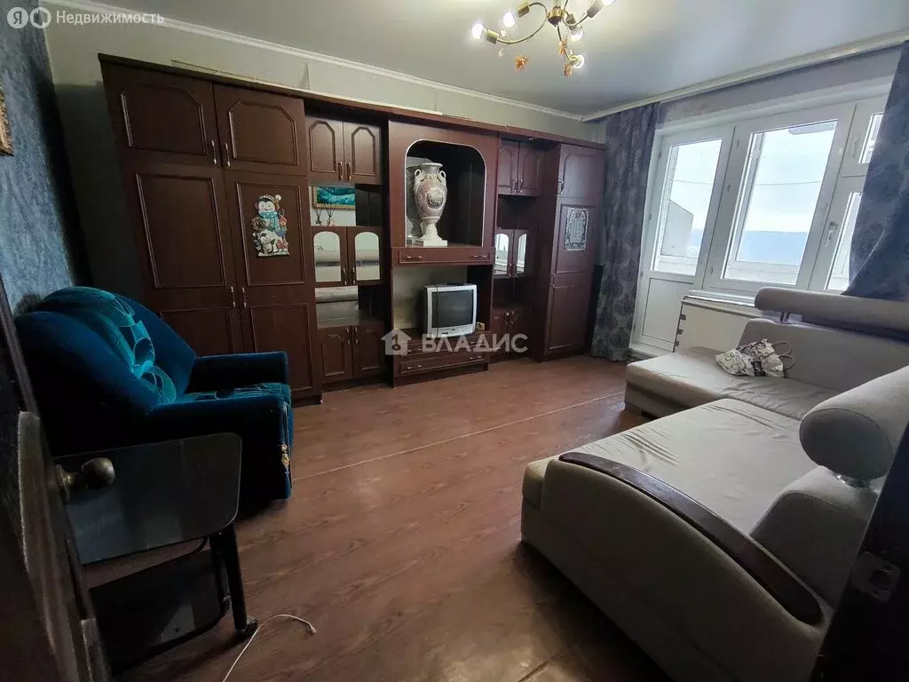 2-комнатная квартира: Нижнекамск, проспект Вахитова, 2 (48 м) - Фото 2