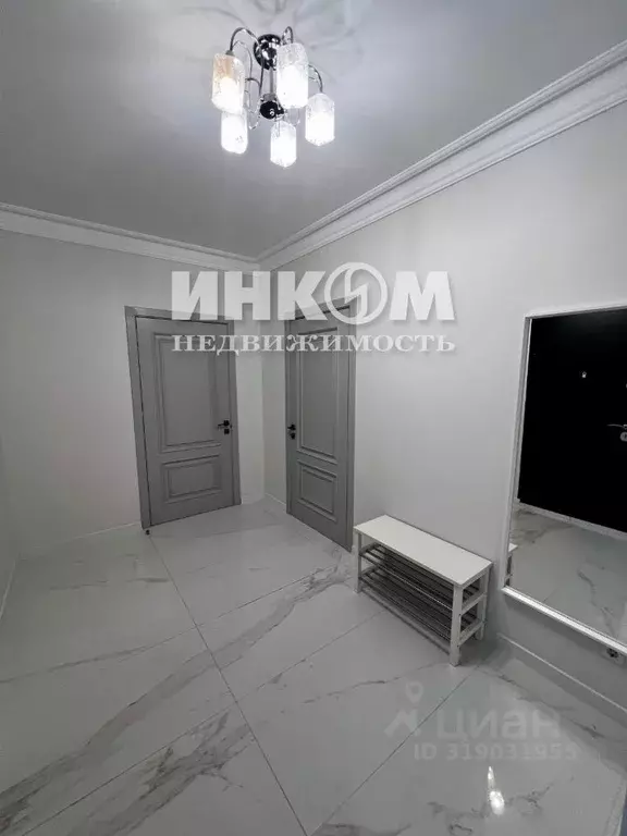 3-к кв. Москва Душинская ул., 16 (80.6 м) - Фото 1