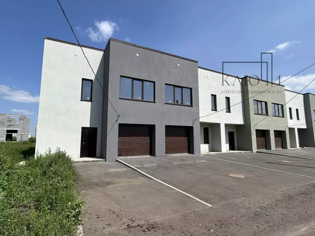 Таунхаус в Челябинская область, Магнитогорск Счастливый кп, ул. ... - Фото 0