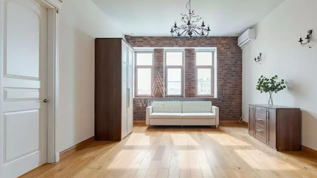 3-к кв. Москва Чистопрудный бул., 14С3 (94.0 м) - Фото 1