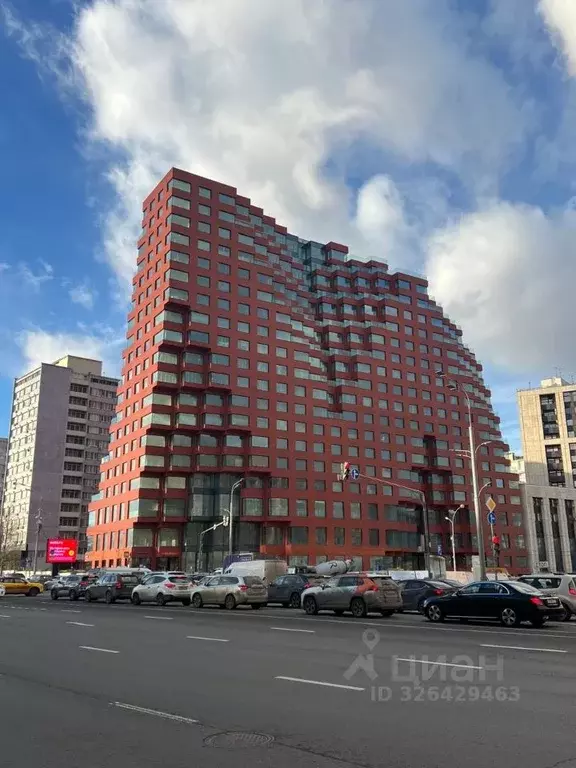 2-к кв. Москва просп. Академика Сахарова, 7 (45.0 м) - Фото 1