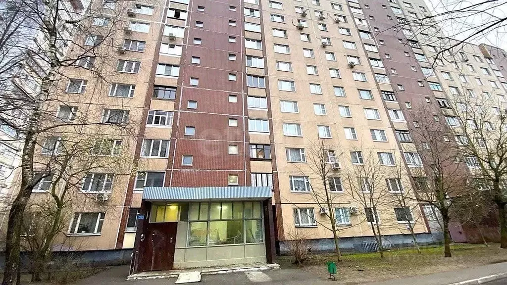 2-к кв. Московская область, Королев просп. Космонавтов, 39 (52.2 м) - Фото 2