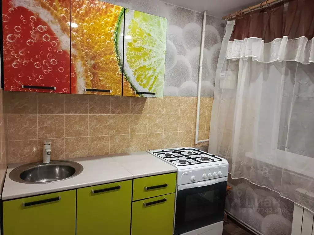 1-к кв. Саратовская область, Татищево рп, 1-й кв-л 10 (30.4 м) - Фото 1