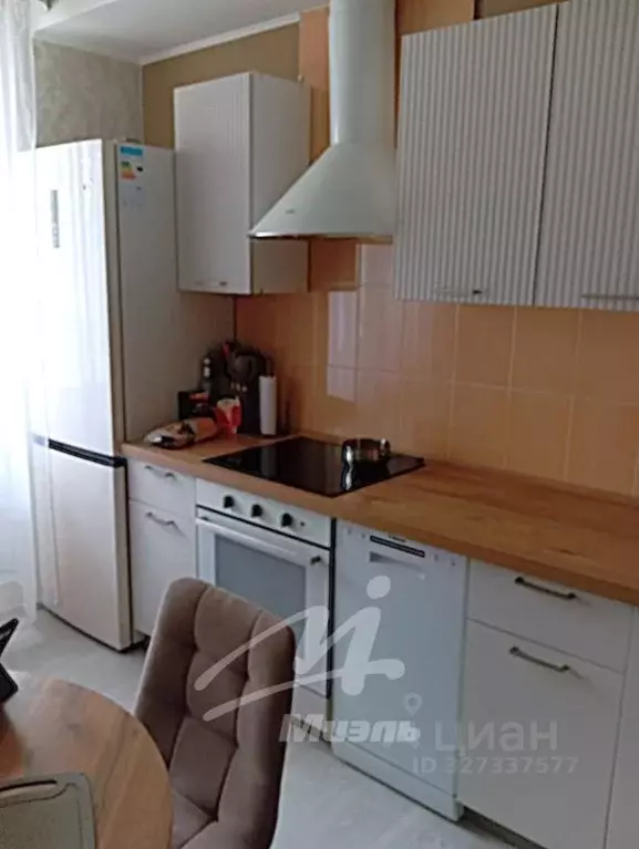 2-к кв. Москва, Москва, Московский г. ул. Бианки, 3 (56.0 м) - Фото 1