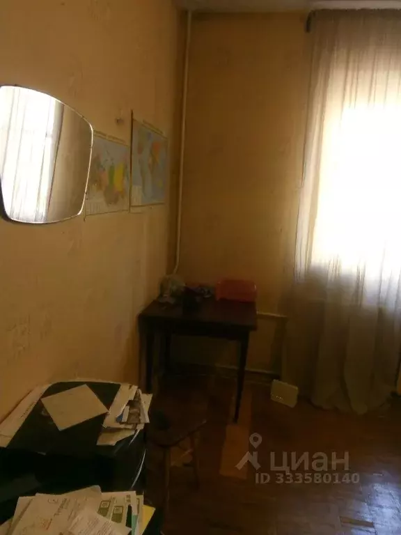 Комната Москва Большая Почтовая ул., 18/20К7 (13.5 м) - Фото 1