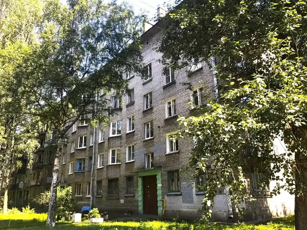 2-к кв. Санкт-Петербург ул. Маршала Тухачевского, 5К3 (45.0 м) - Фото 0