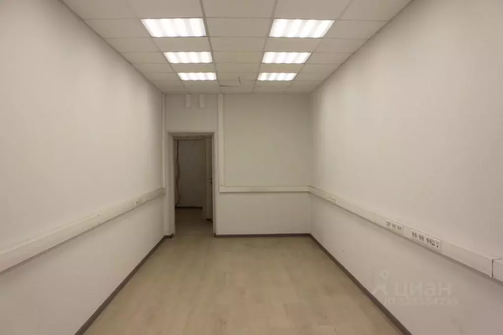 Помещение свободного назначения в Москва Тверская ул., 12С2 (129 м) - Фото 1