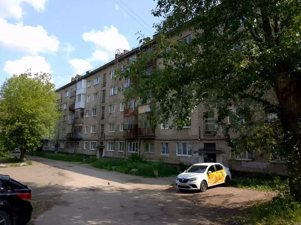Комната 11,6 м в 6-к., 1/5 эт. - Фото 1