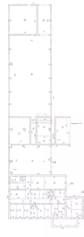 Произв база 1300 кв.м кран-балка, газ, Дема,М5 - Фото 0