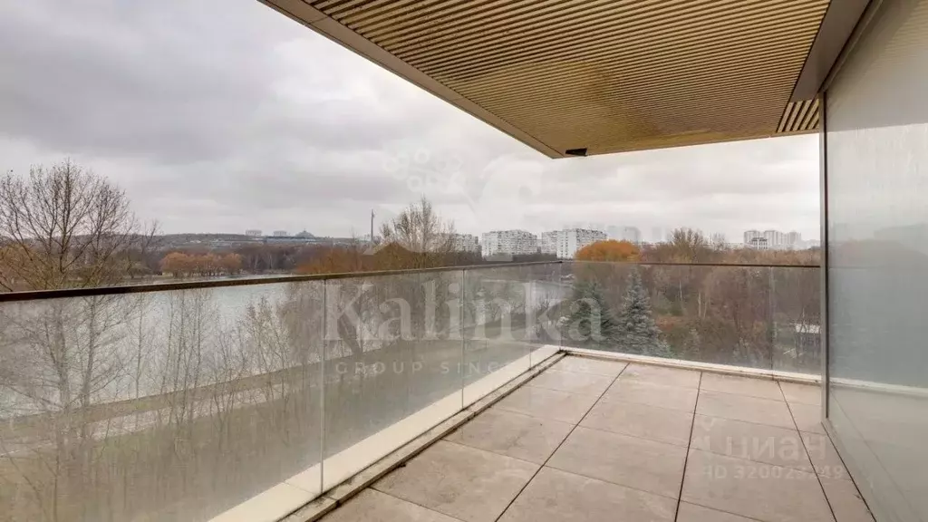 4-к кв. Москва Минская ул., 2Вк6 (208.7 м) - Фото 1