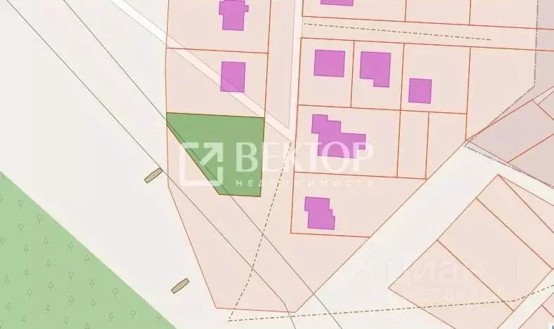 Участок в Ивановская область, Ивановский район, Богданихское с/пос, д. ... - Фото 2