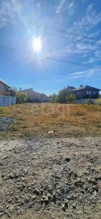 Участок в Ростовская область, Ростов-на-Дону 2-й Морозный пер. (5.9 ... - Фото 1