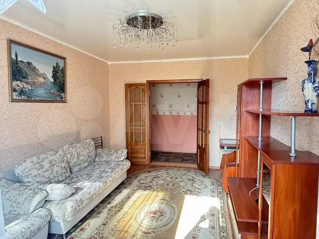 3-к. квартира, 52 м, 2/5 эт. - Фото 0