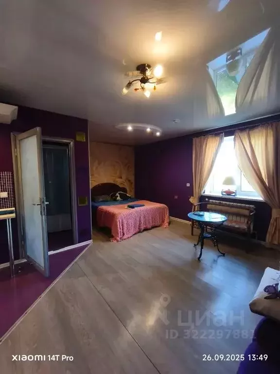 Студия Тверская область, Тверь Новошоссейная ул., 4 (38.0 м) - Фото 2