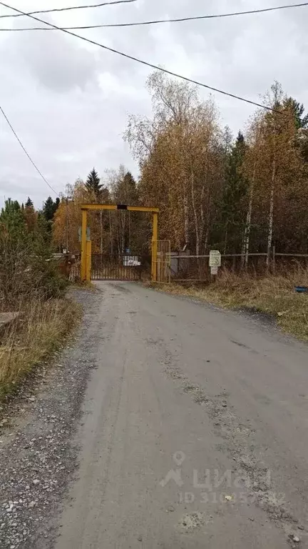 Дом в Свердловская область, Первоуральск городской округ, пос. ... - Фото 1