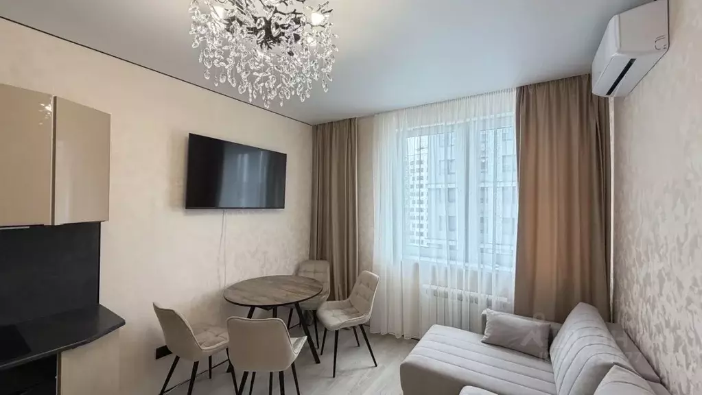 1-к кв. Москва ул. Братьев Гранат, 6 (34.0 м) - Фото 2