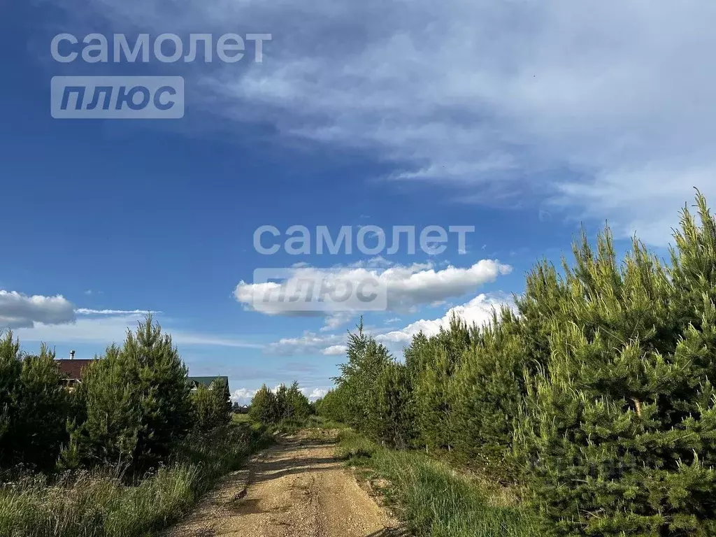 Участок в Иркутская область, Иркутский муниципальный округ, д. ... - Фото 1