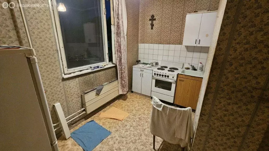1-комнатная квартира: Москва, Стартовая улица, 7 (37 м) - Фото 0