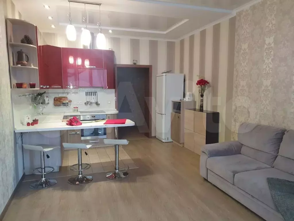 3-к. квартира, 105 м, 7/9 эт. - Фото 0