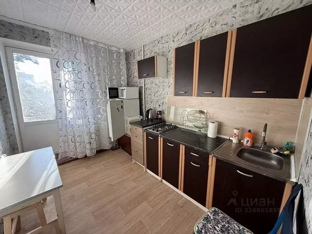 2-к кв. Московская область, Подольск Сосновая ул., 8а (46.0 м) - Фото 2