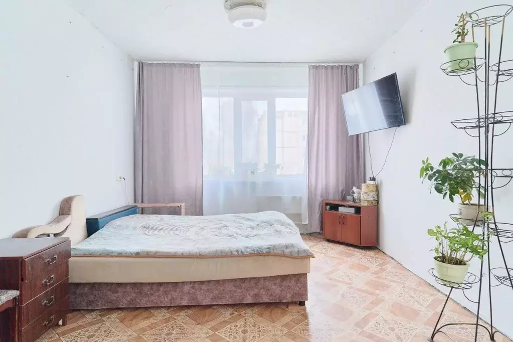 4-к кв. Томская область, Томск ул. Сергея Лазо, 28 (71.8 м) - Фото 1
