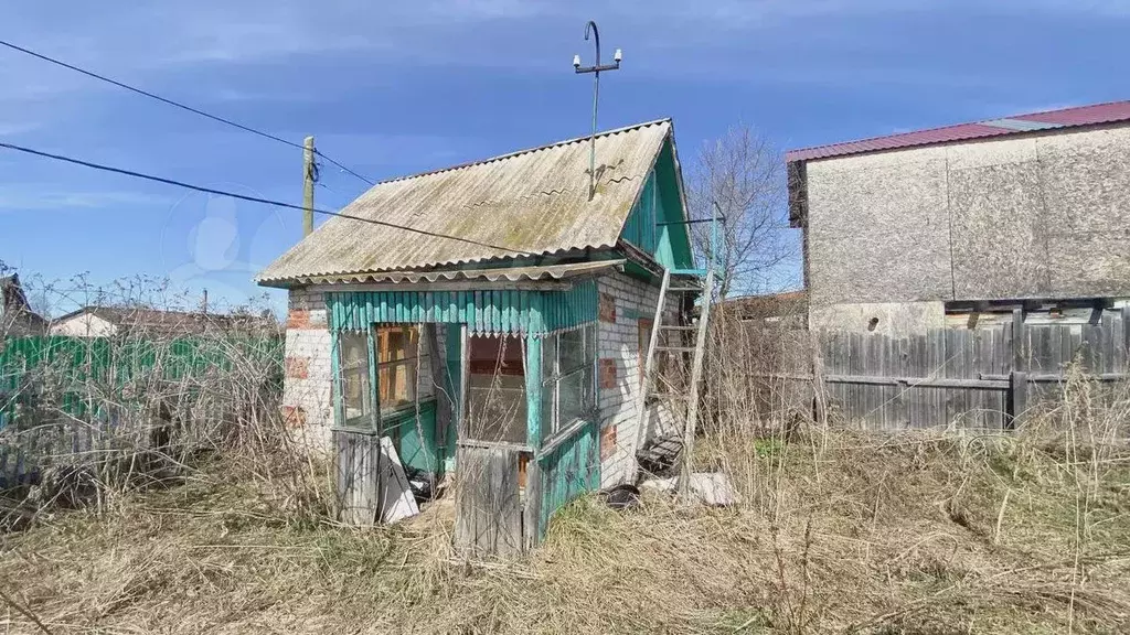 Дача 20 м на участке 4 сот. - Фото 1