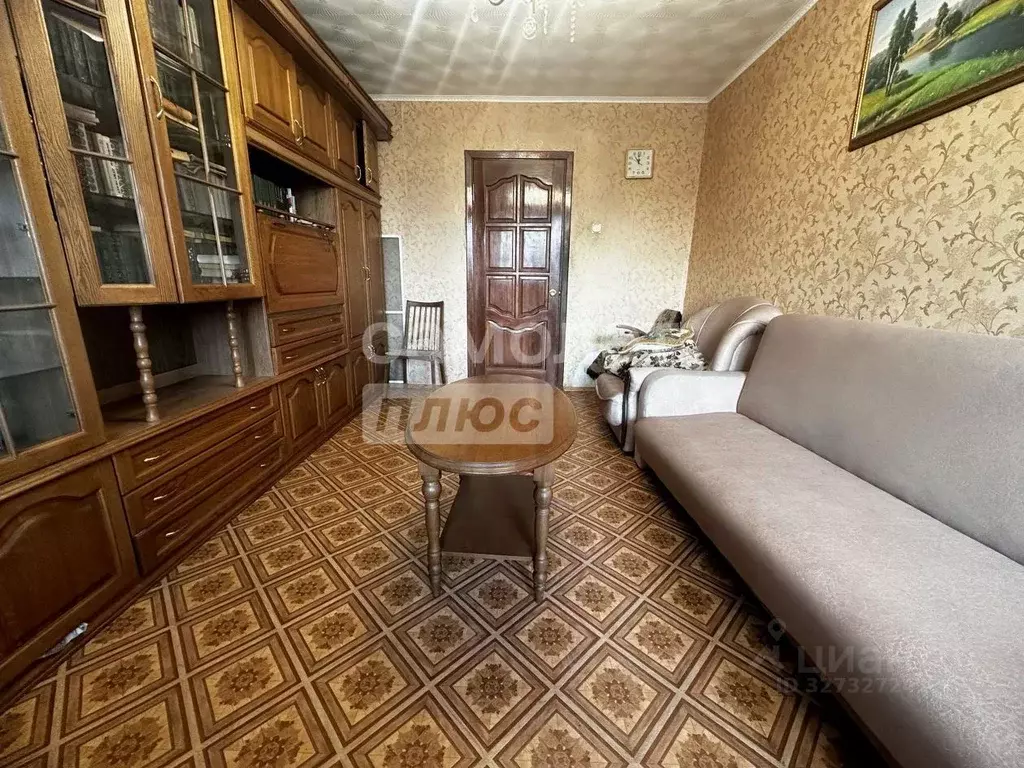 2-к кв. Брянская область, Брянск ул. Пушкина, 14 (49.0 м) - Фото 1