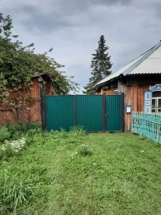 Дом в Хакасия, Бейский район, с. Бея ул. Павших Партизан, 57 (60 м) - Фото 1