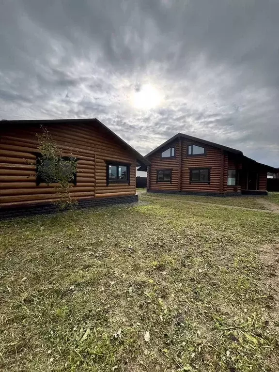 Дом в Ленинградская область, Ломоносовский район, Гостилицкое с/пос, ... - Фото 0