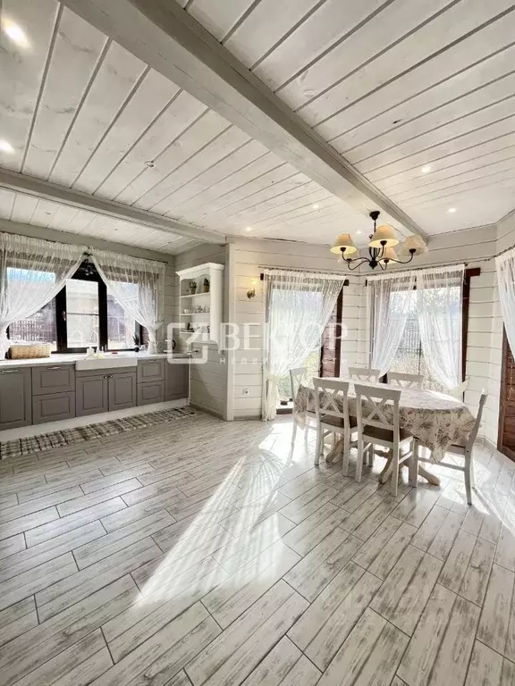 Дом в Костромская область, Нерехтский район, Воскресенское с/пос, пос. ... - Фото 2