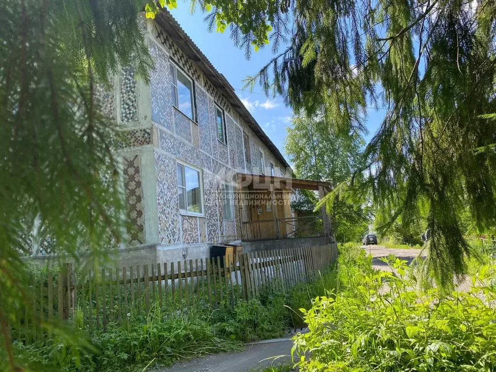 2-к кв. Карелия, Суоярви ул. Шельшакова, 18 (51.2 м) - Фото 1