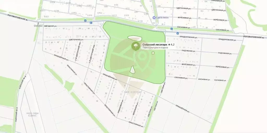 Дом в село Озёрки (110 м) - Фото 2