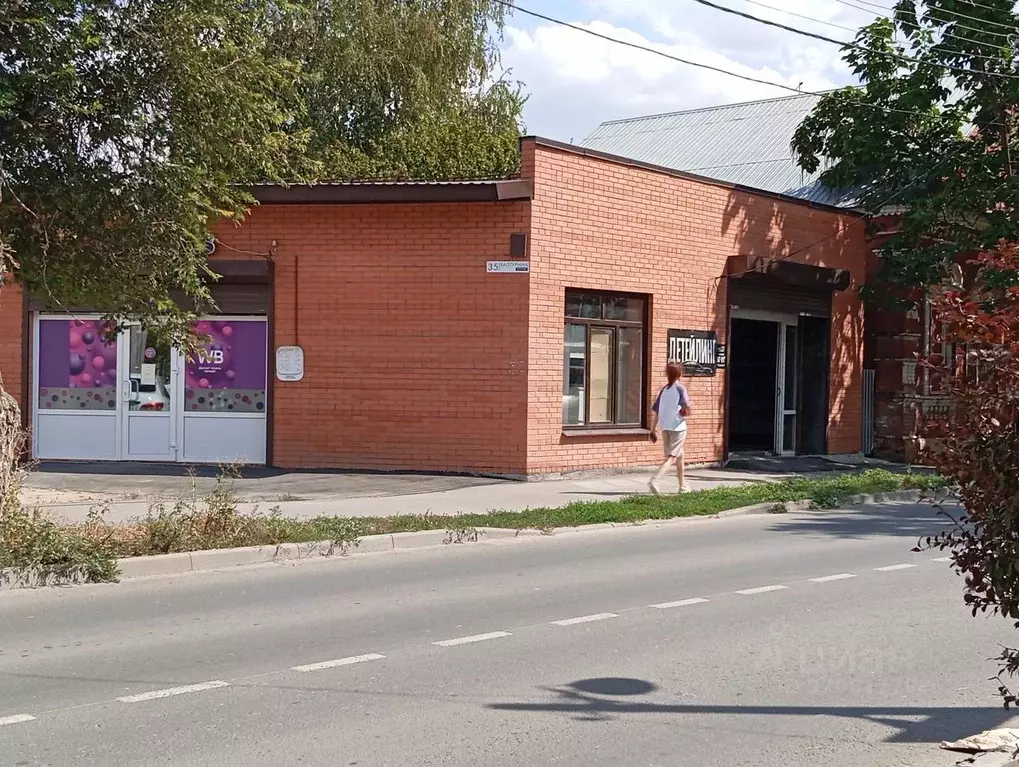 Помещение свободного назначения в Саратовская область, Энгельс ул. ... - Фото 1