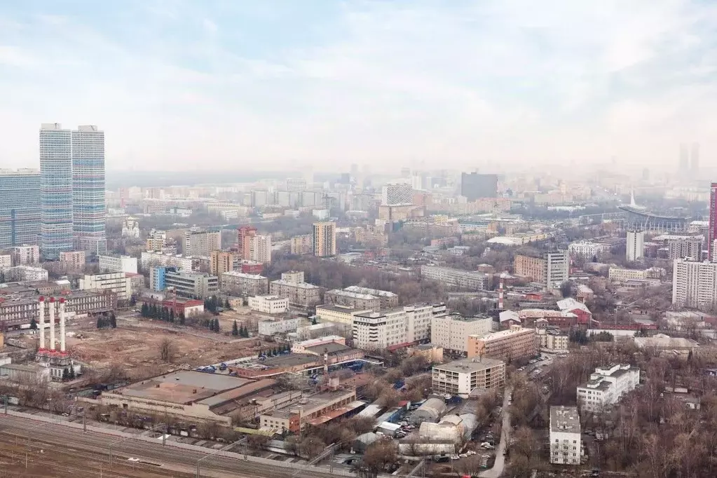 Студия Москва проезд Серебрякова, 11к2 (19.1 м) - Фото 2