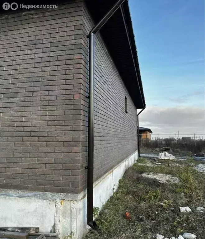 Дом в село Отрадное, микрорайон Ново-Деснянский (110.8 м) - Фото 1